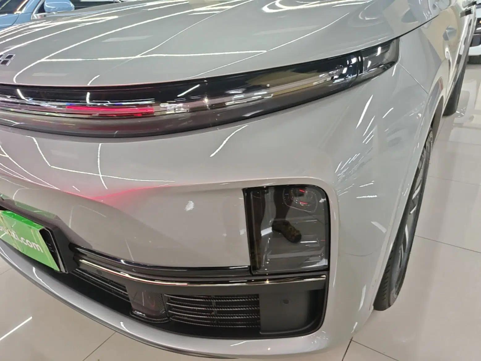Li Auto L7 2024 Pro Model — миниатюра 8