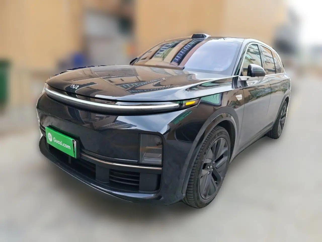 Li Auto L7 2024 MAX Model — миниатюра 1