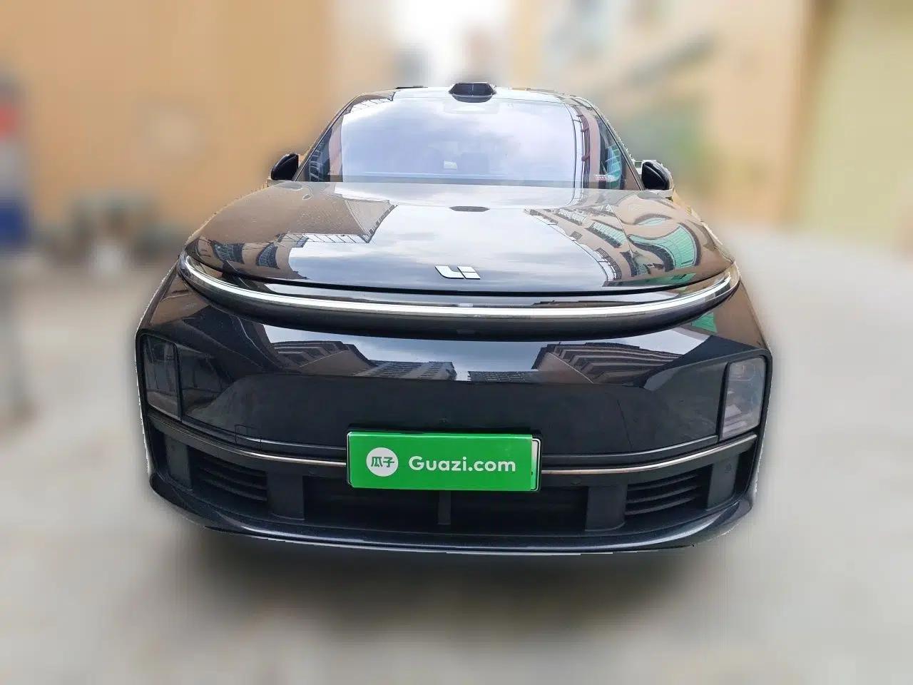 Li Auto L7 2024 MAX Model — миниатюра 2