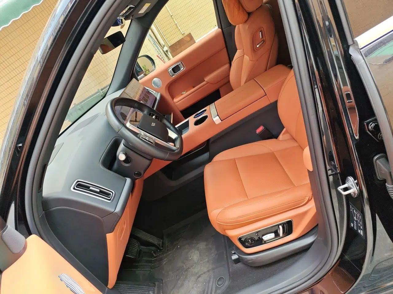 Li Auto L7 2024 MAX Model — миниатюра 15