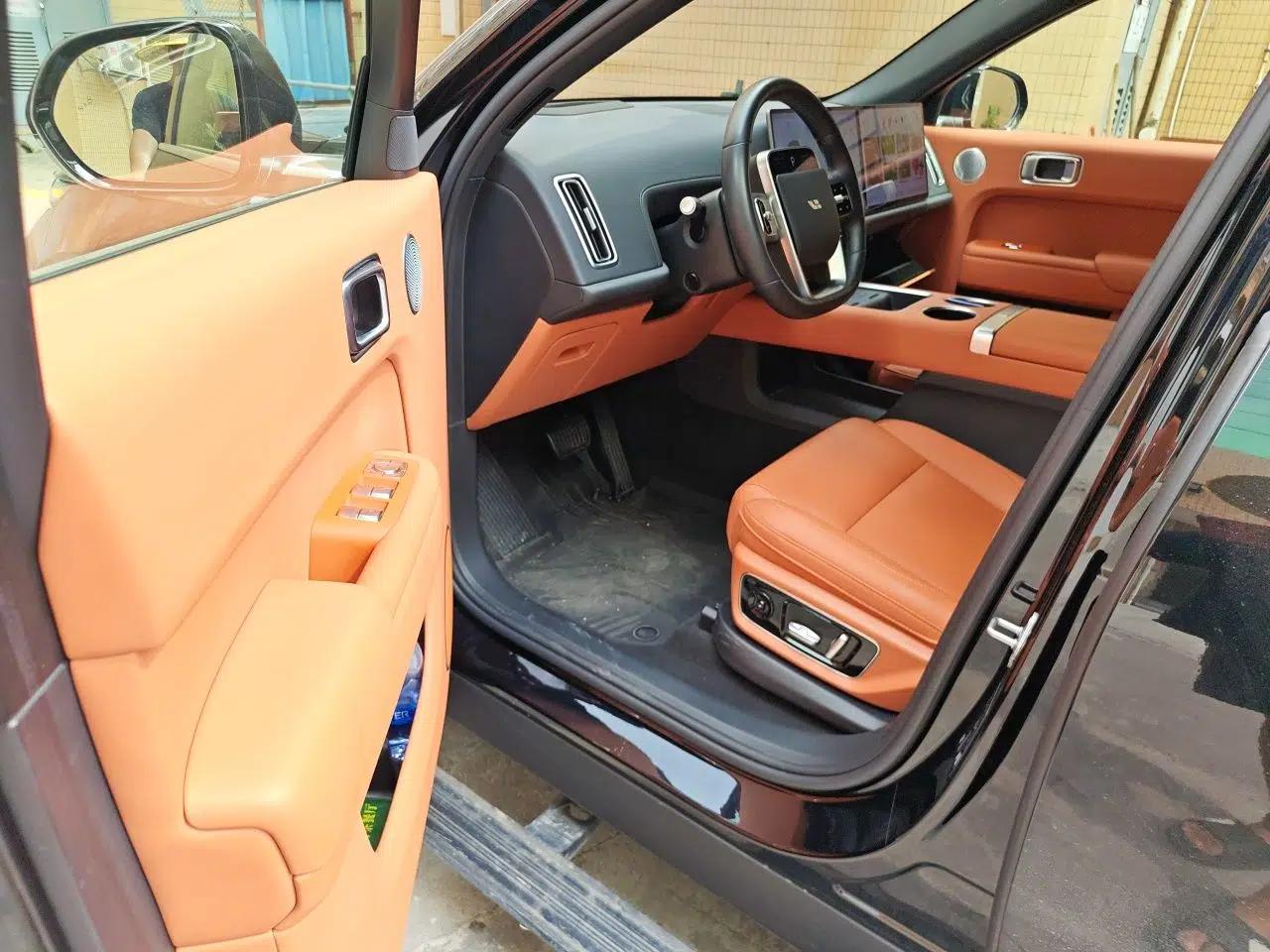 Li Auto L7 2024 MAX Model — миниатюра 16
