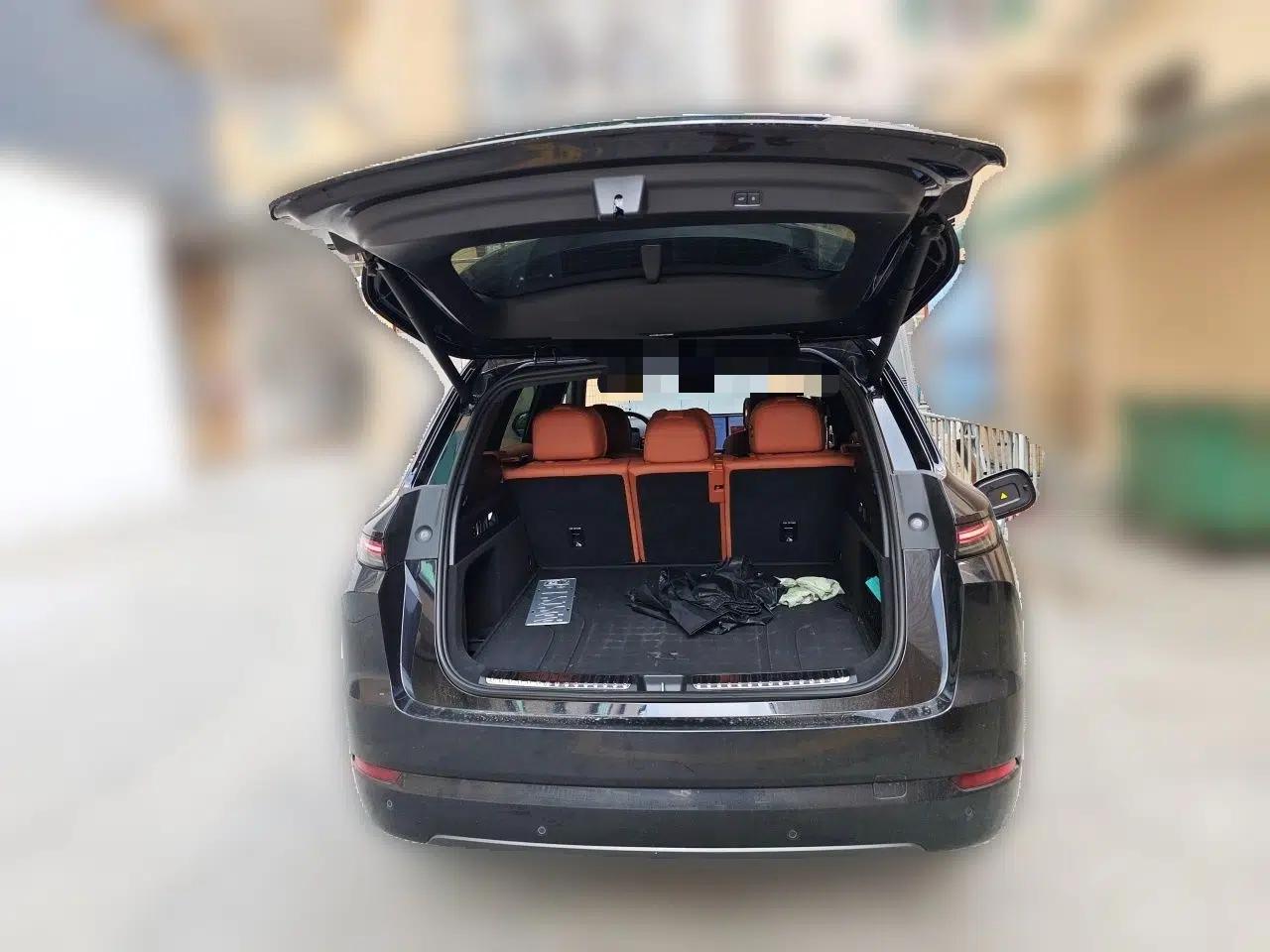 Li Auto L7 2024 MAX Model — миниатюра 19