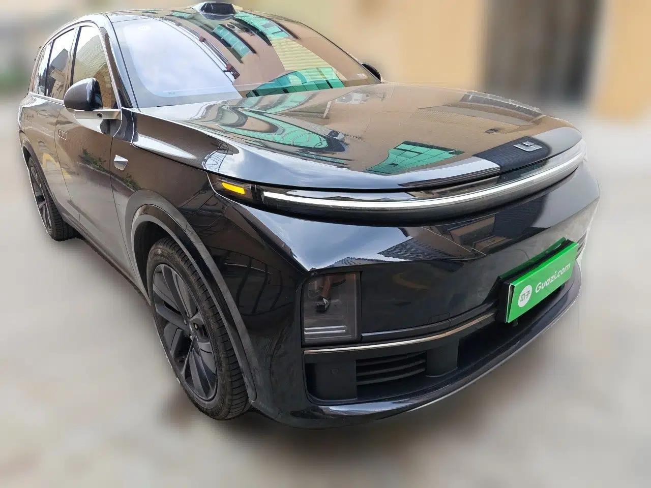 Li Auto L7 2024 MAX Model — миниатюра 3
