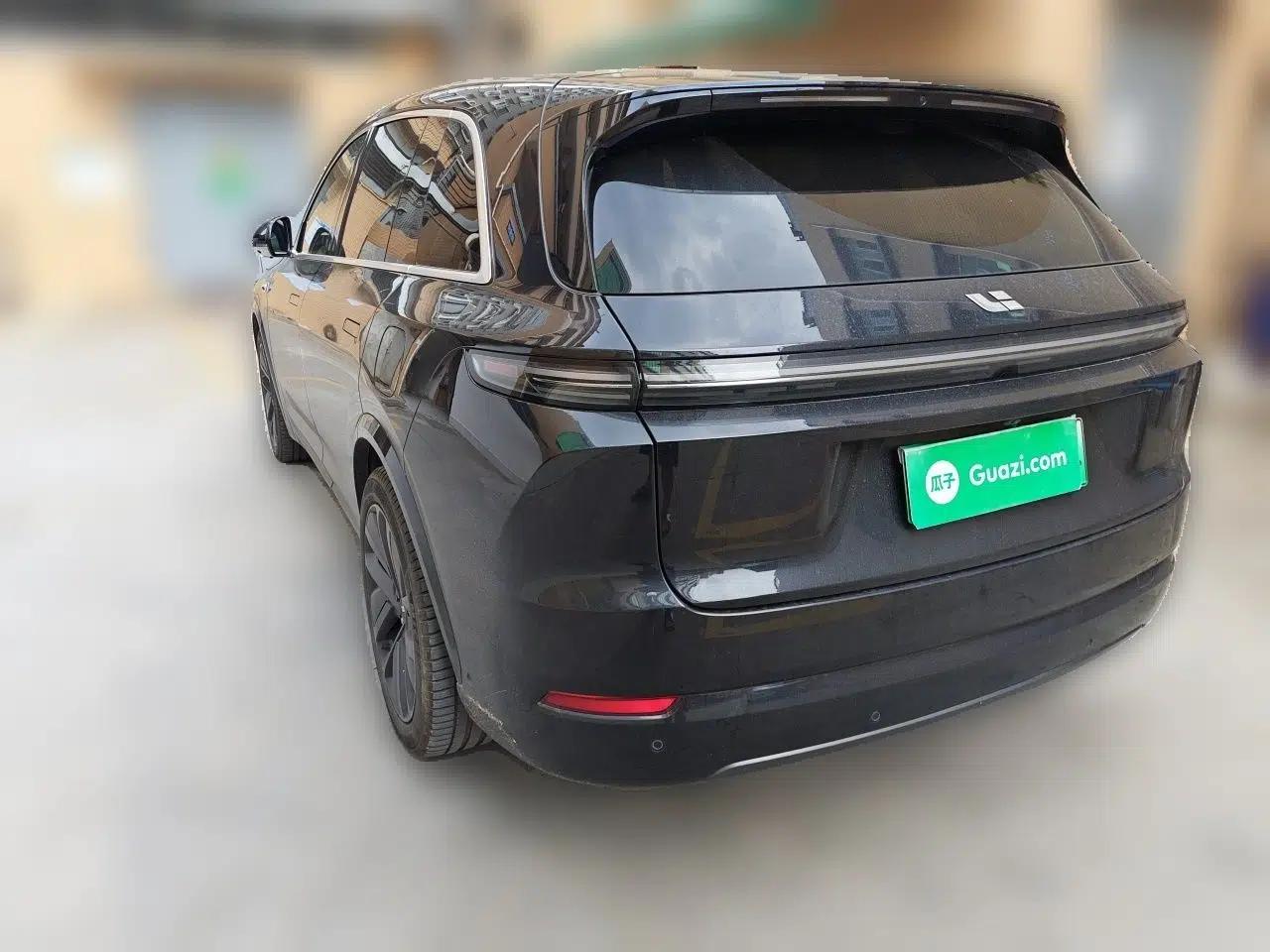 Li Auto L7 2024 MAX Model — миниатюра 4