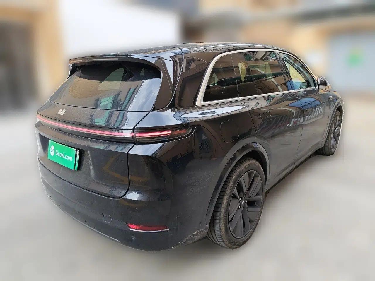Li Auto L7 2024 MAX Model — миниатюра 6