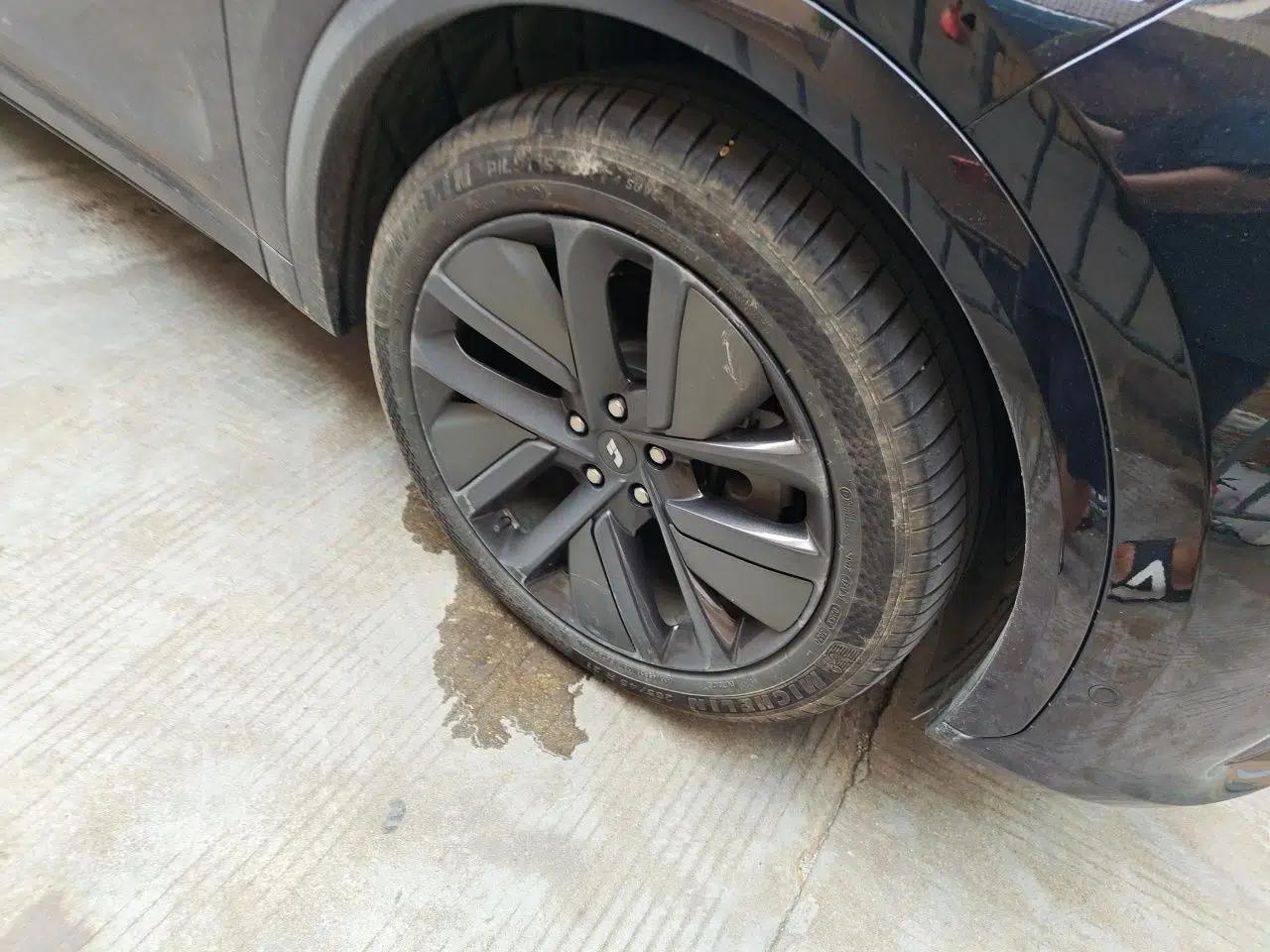 Li Auto L7 2024 MAX Model — миниатюра 8