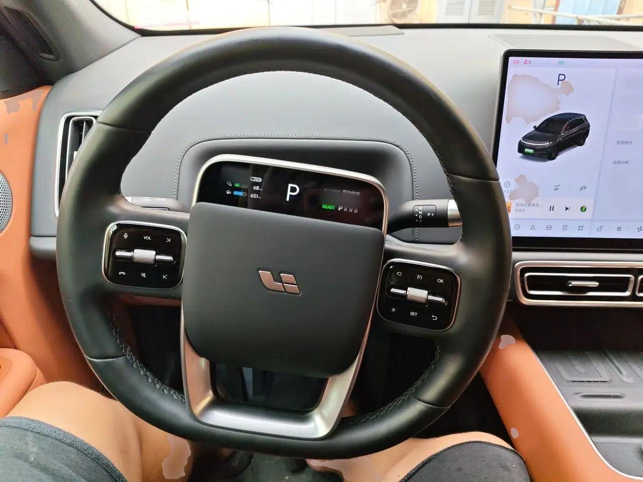 Li Auto L7 2024 MAX Model — миниатюра 10