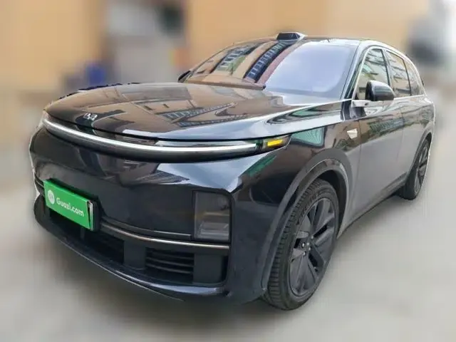 Li Auto L7 2024 MAX Model