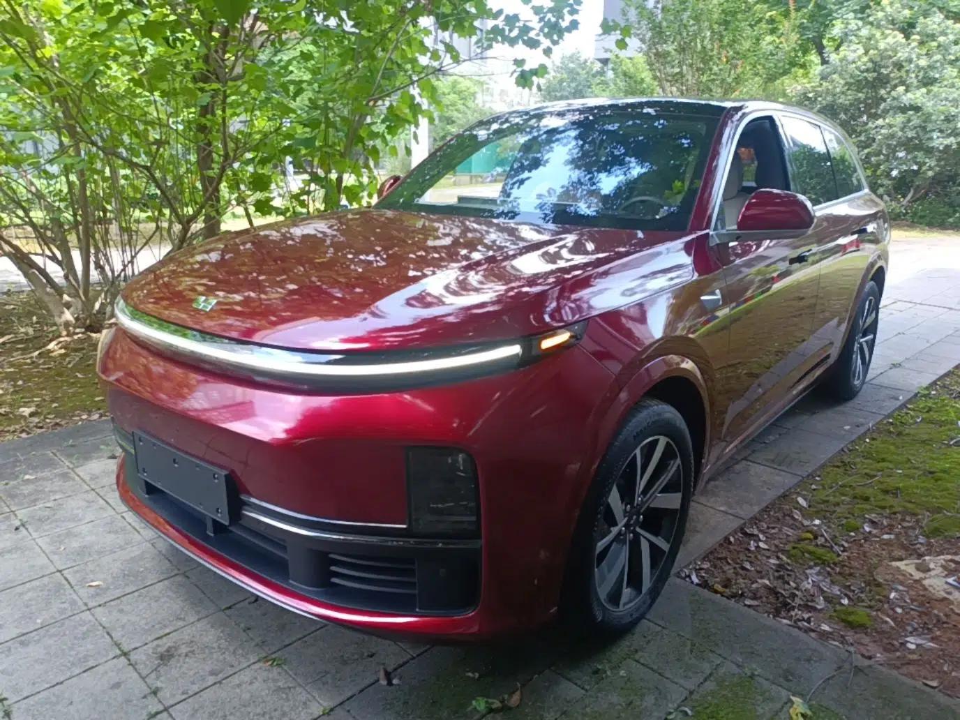 Li Auto L7 2023 Pro Model — миниатюра 1