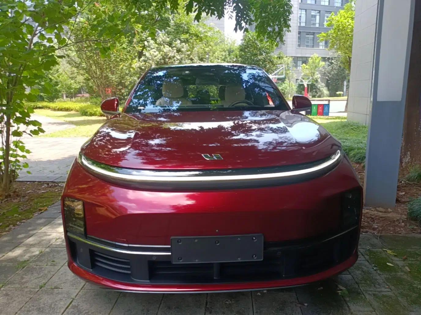 Li Auto L7 2023 Pro Model — миниатюра 2