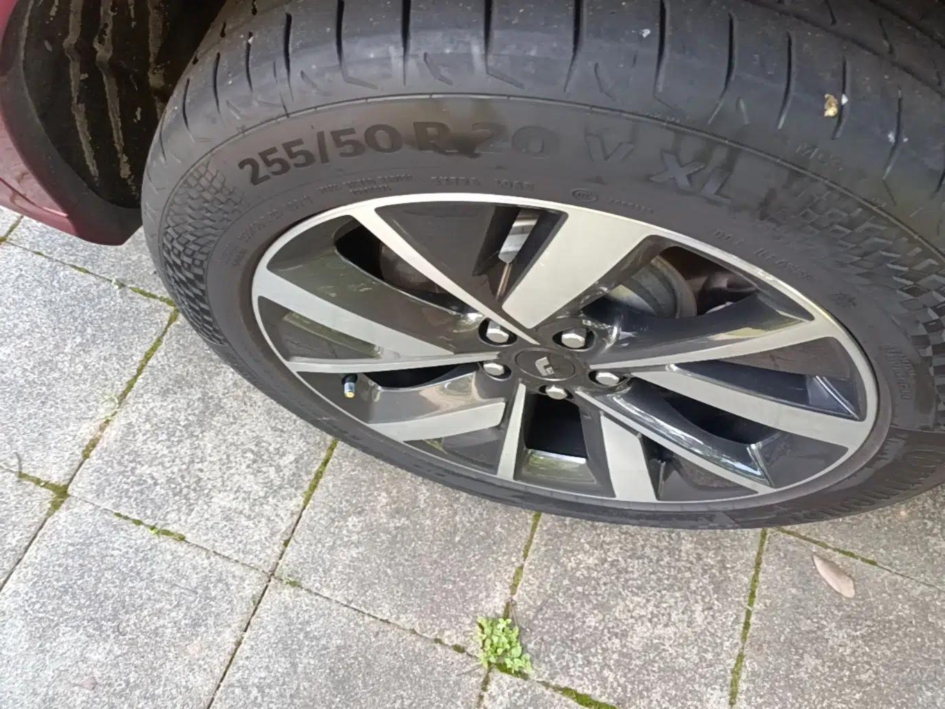 Li Auto L7 2023 Pro Model — миниатюра 11