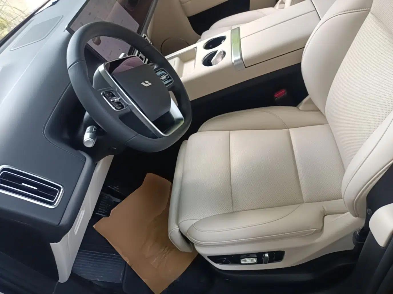 Li Auto L7 2023 Pro Model — миниатюра 17