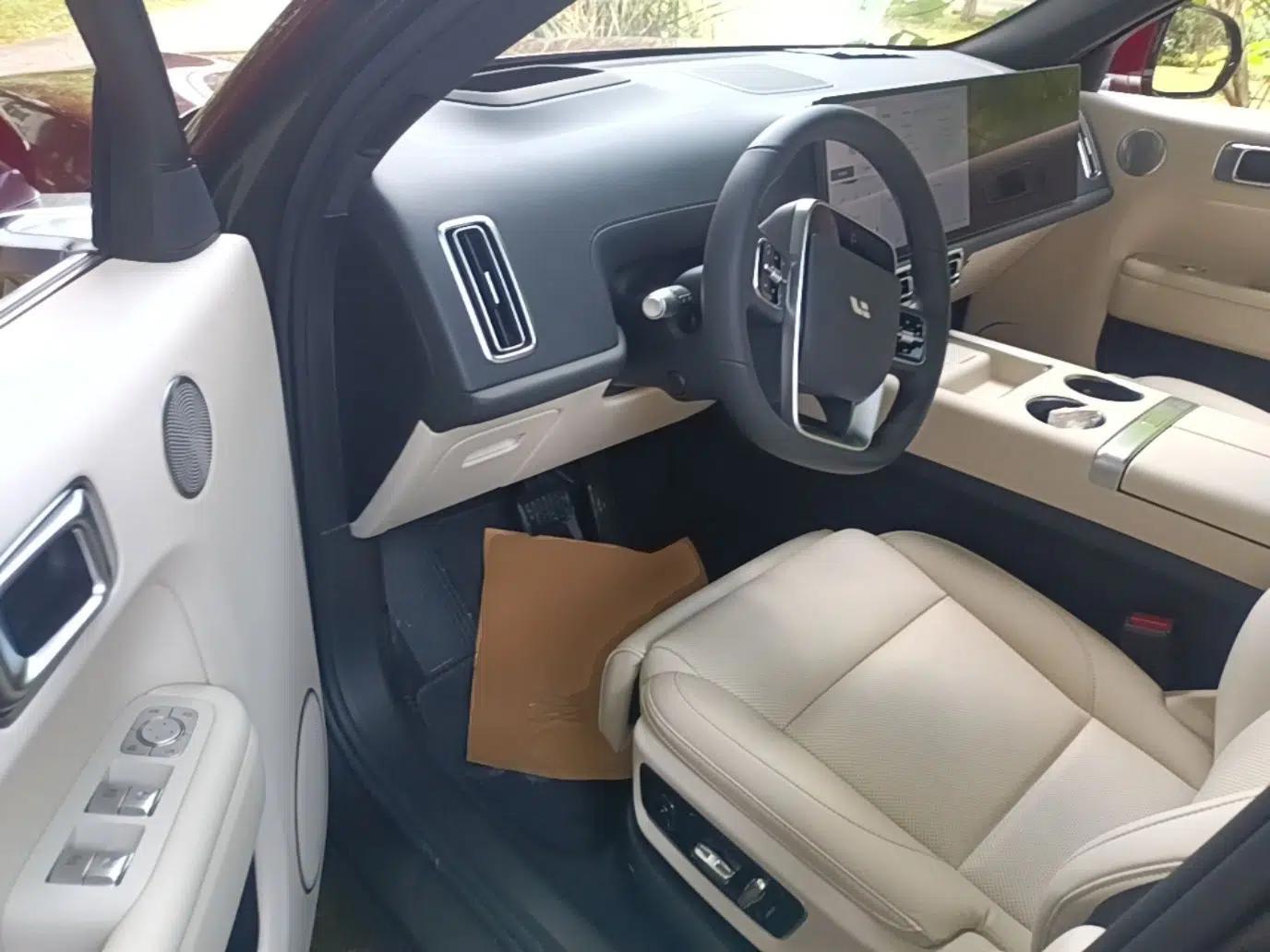 Li Auto L7 2023 Pro Model — миниатюра 18