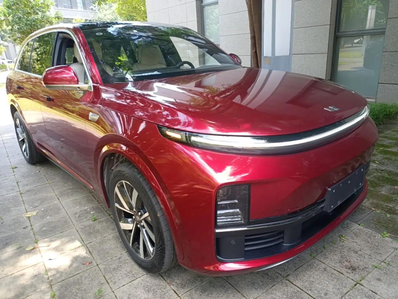 Li Auto L7 2023 Pro Model — миниатюра 3