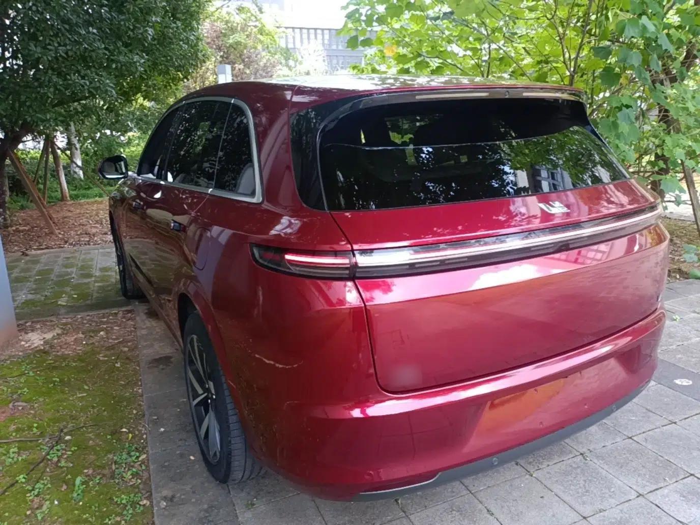Li Auto L7 2023 Pro Model — миниатюра 4