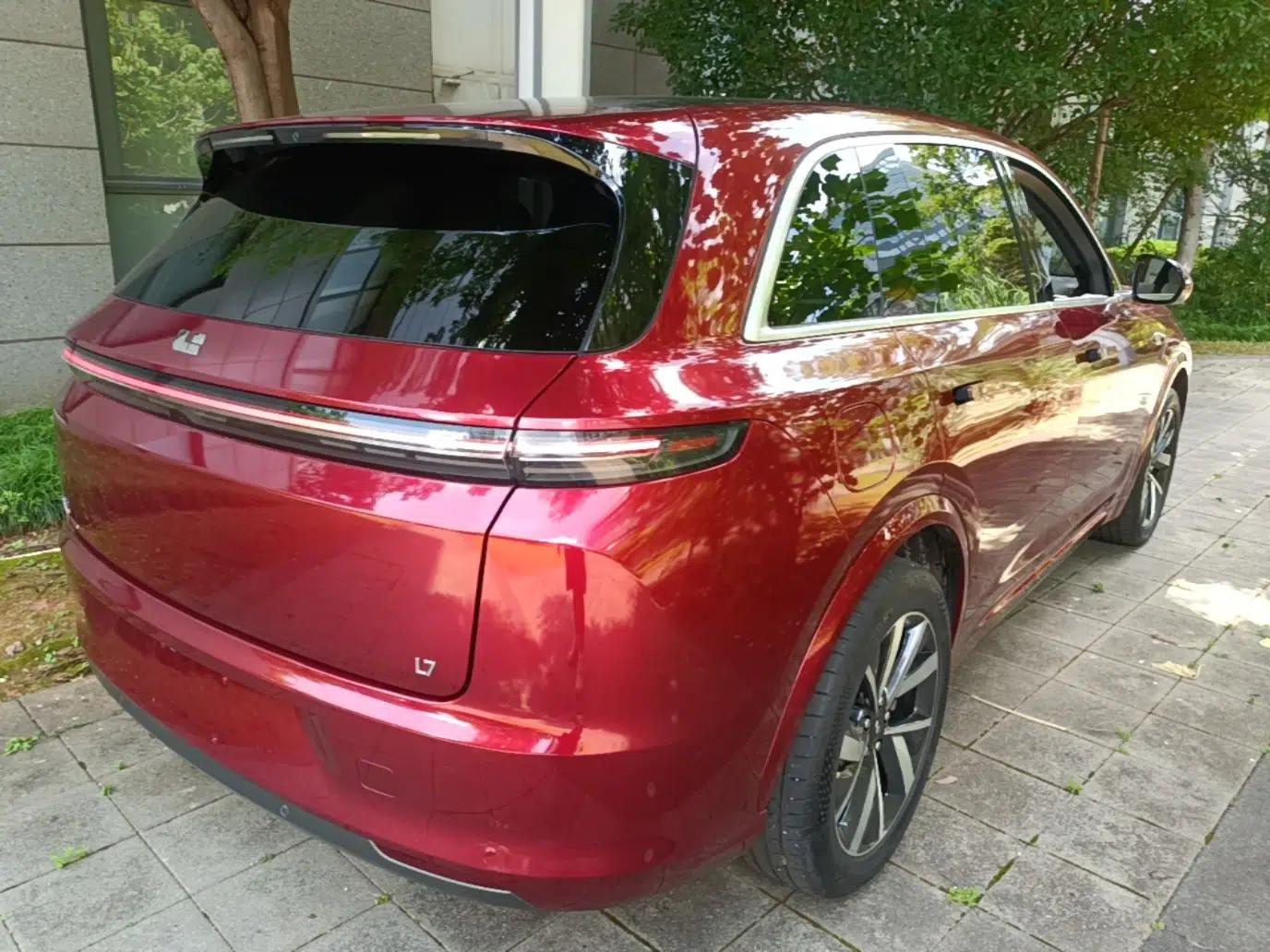 Li Auto L7 2023 Pro Model — миниатюра 6