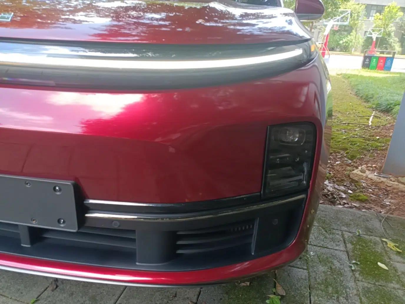 Li Auto L7 2023 Pro Model — миниатюра 8