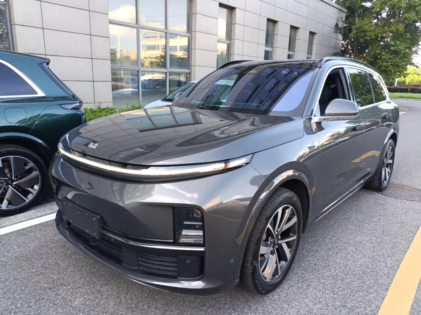 Li Auto L7 2023 Pro Model — миниатюра 1