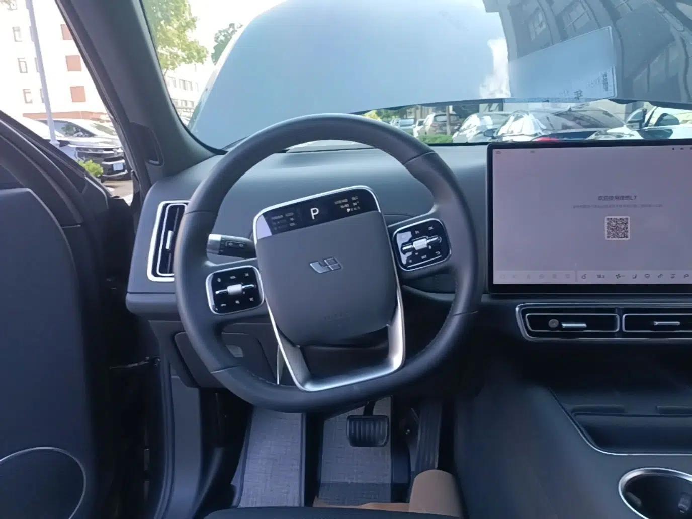 Li Auto L7 2023 Pro Model — миниатюра 13