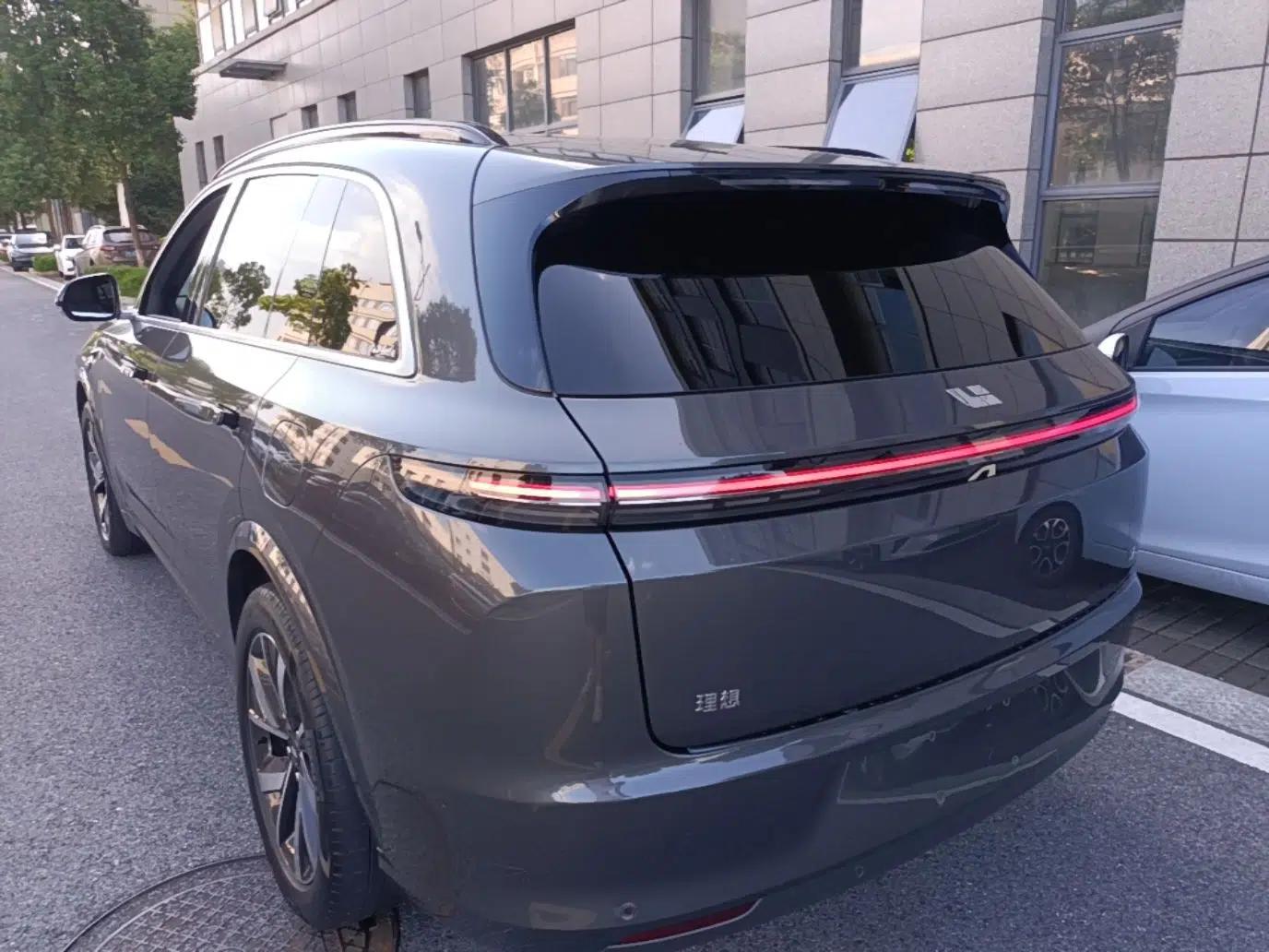 Li Auto L7 2023 Pro Model — миниатюра 4