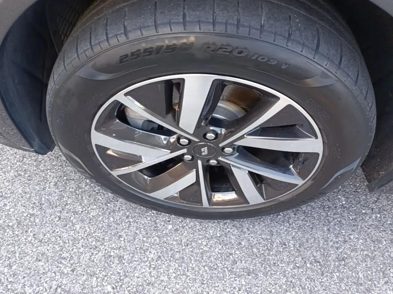 Li Auto L7 2023 Pro Model — миниатюра 10