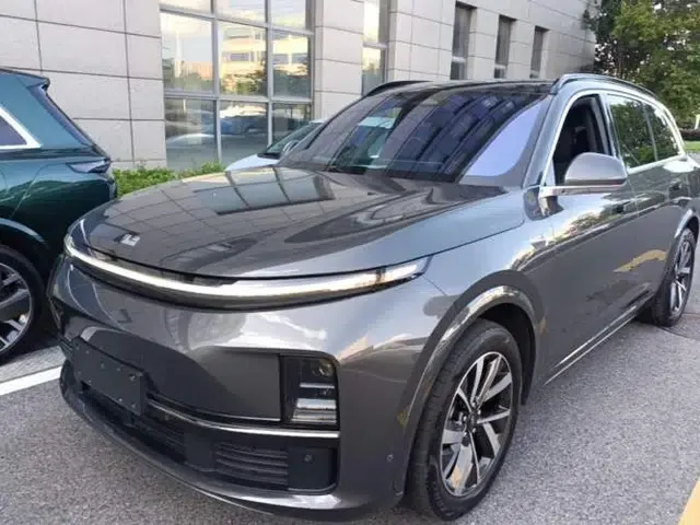 Li Auto L7 2023 Pro Model