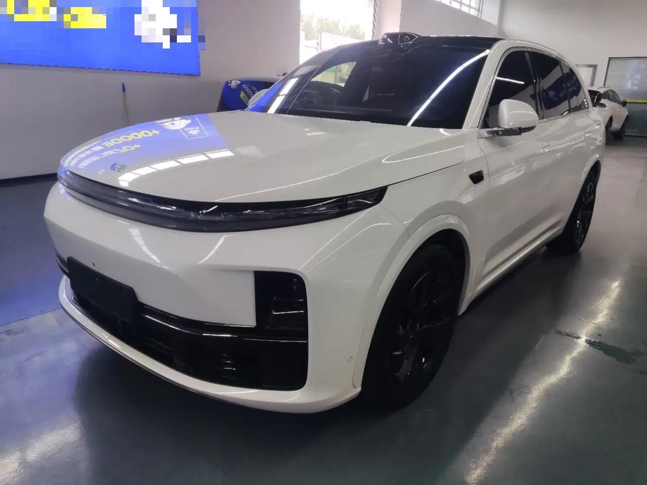 Li Auto L7 2023 Max model — миниатюра 1