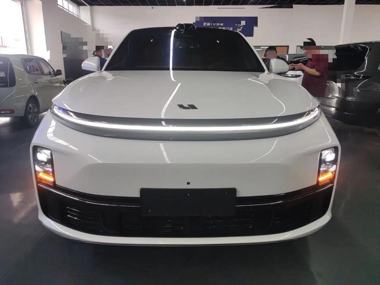 Li Auto L7 2023 Max model — миниатюра 2