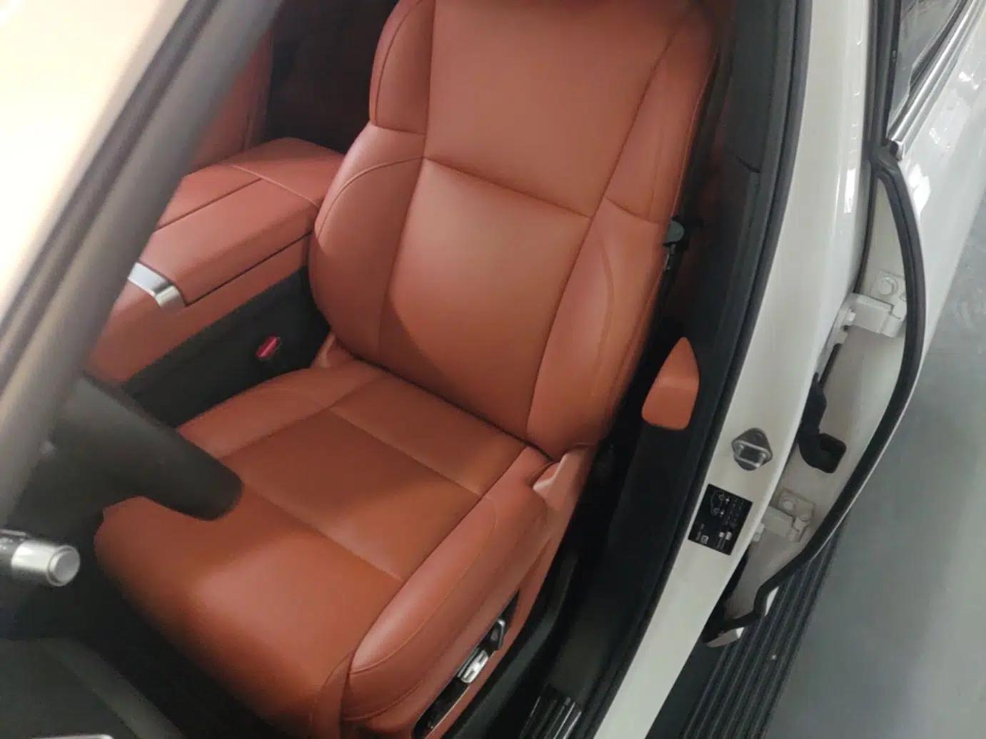 Li Auto L7 2023 Max model — миниатюра 17