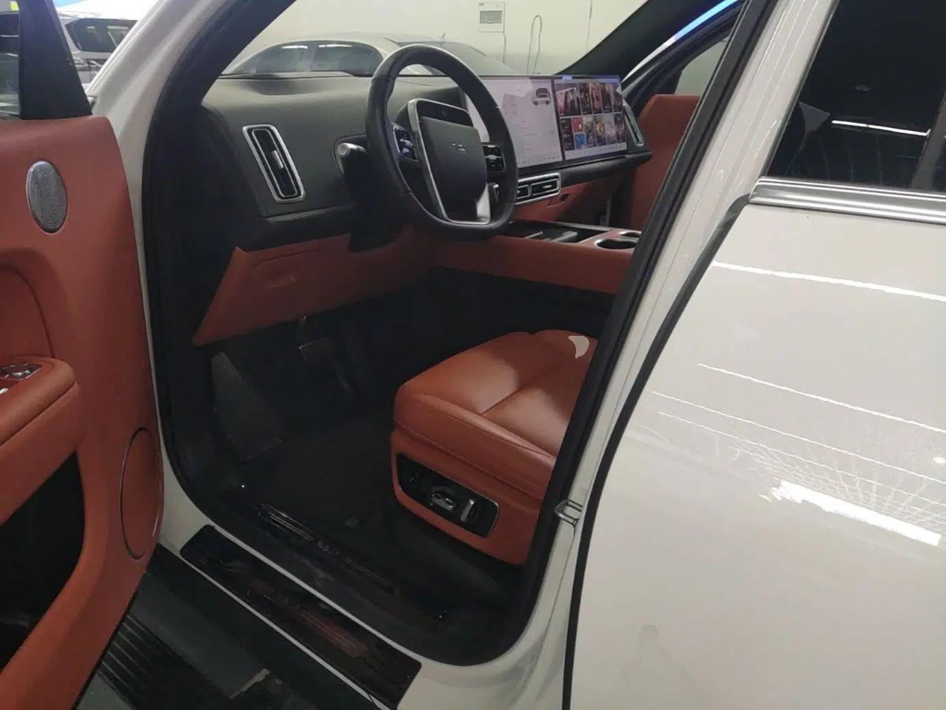 Li Auto L7 2023 Max model — миниатюра 18