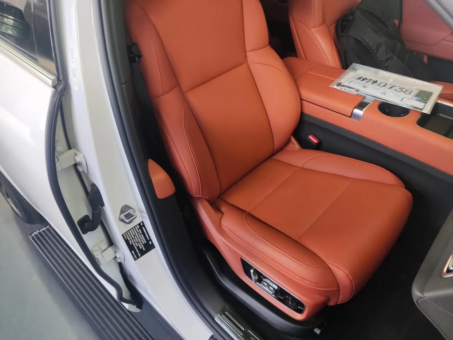 Li Auto L7 2023 Max model — миниатюра 19