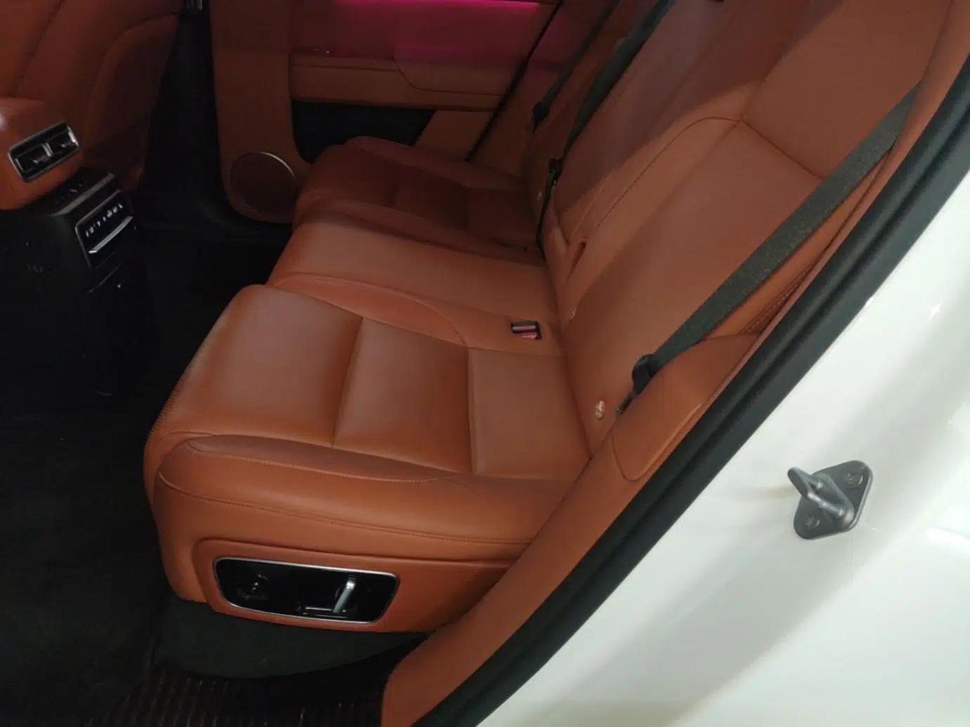 Li Auto L7 2023 Max model — миниатюра 20