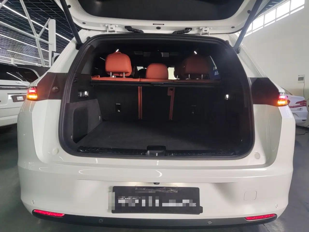 Li Auto L7 2023 Max model — миниатюра 22