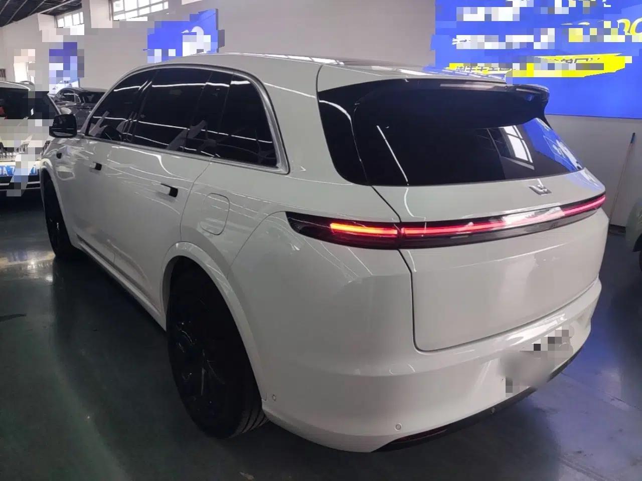 Li Auto L7 2023 Max model — миниатюра 4