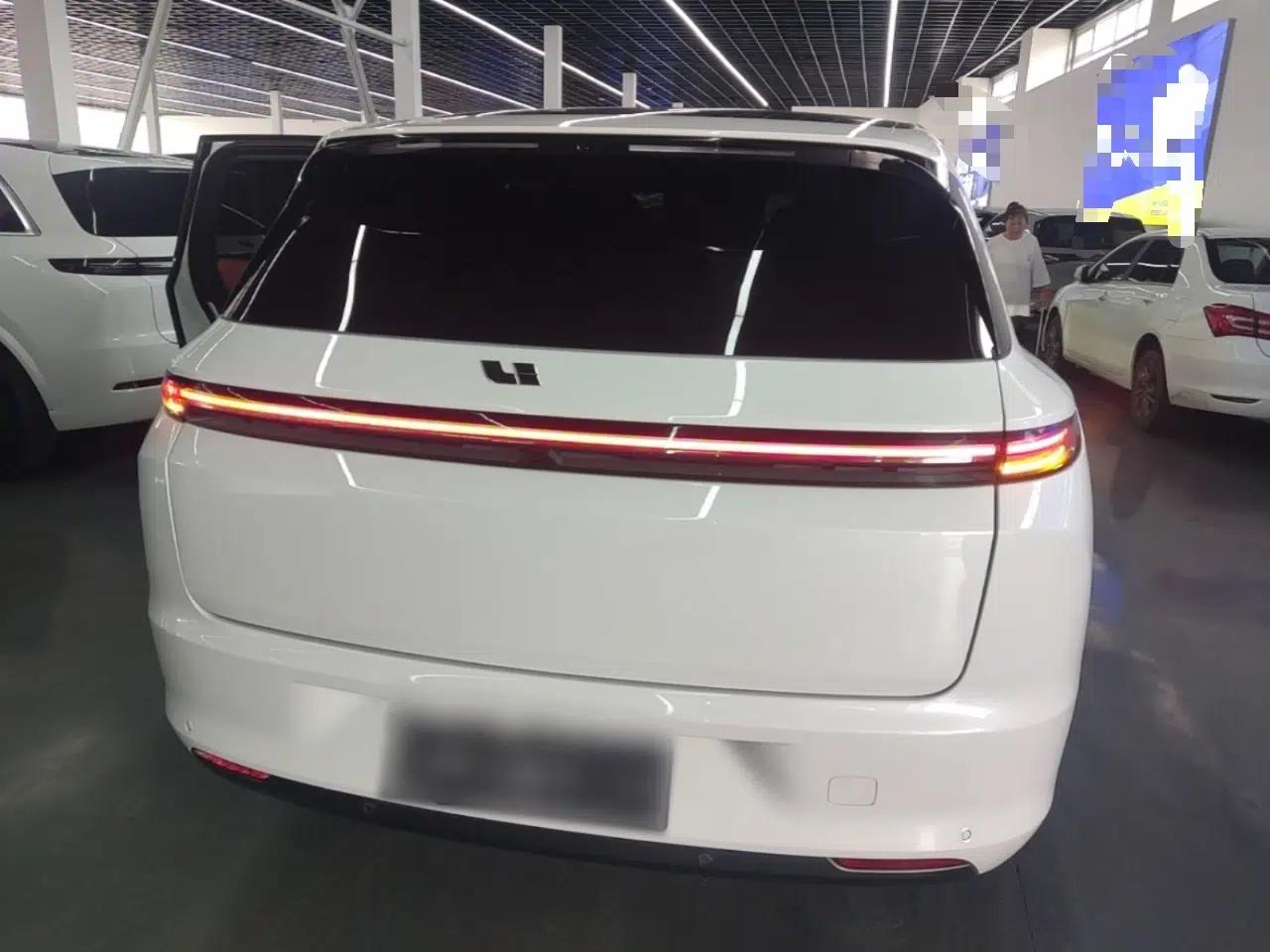 Li Auto L7 2023 Max model — миниатюра 5
