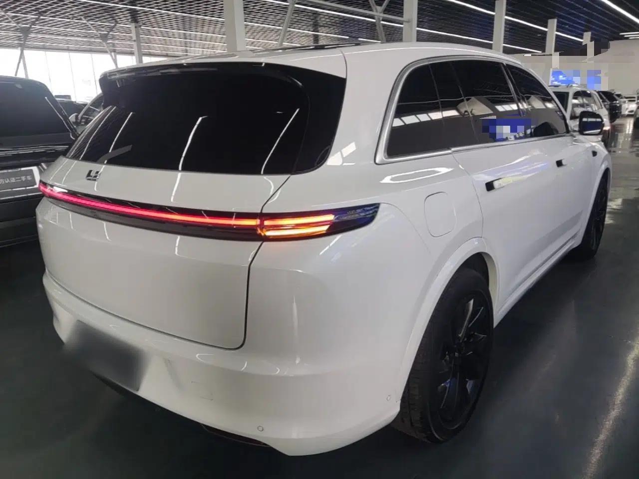 Li Auto L7 2023 Max model — миниатюра 6