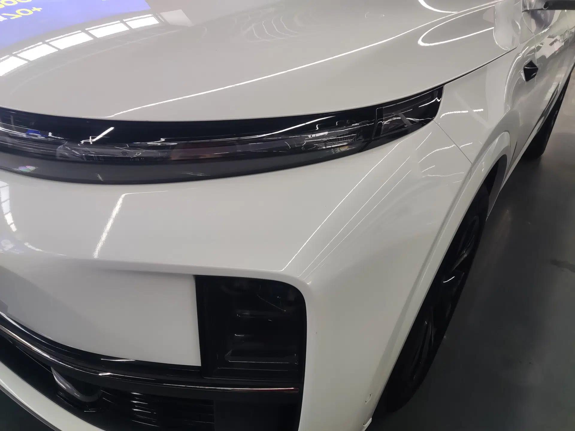 Li Auto L7 2023 Max model — миниатюра 8