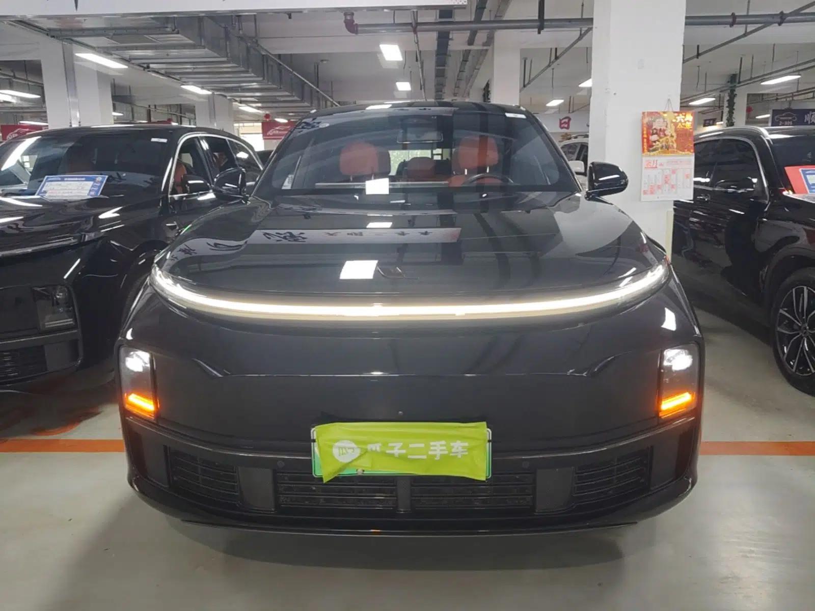 Li Auto L7 2023 Pro Model — миниатюра 2
