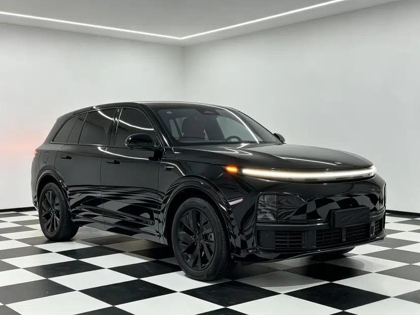 Li Auto L7 2023 Pro Model — миниатюра 13