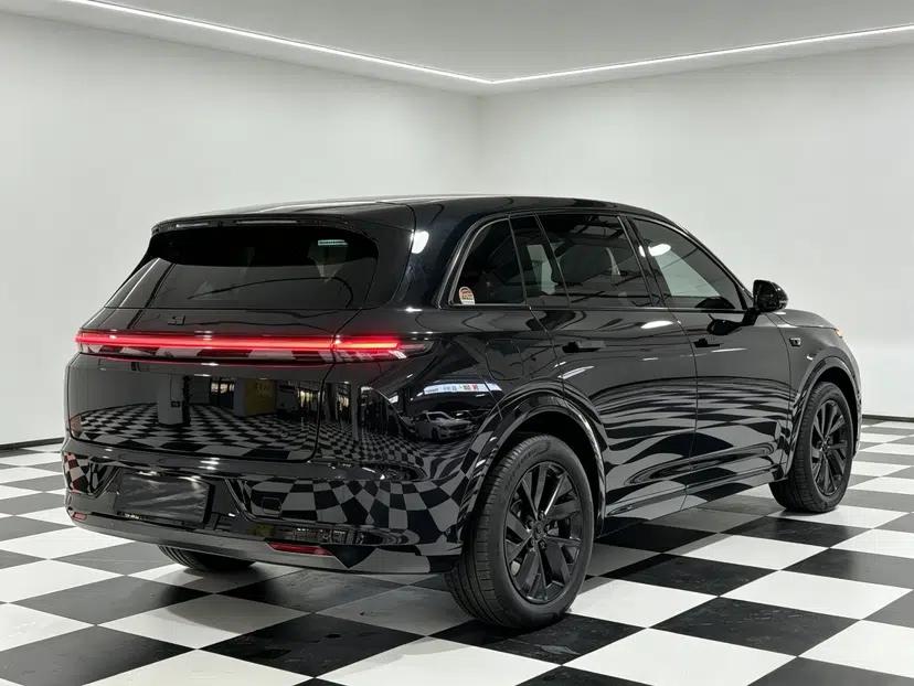 Li Auto L7 2023 Pro Model — миниатюра 15
