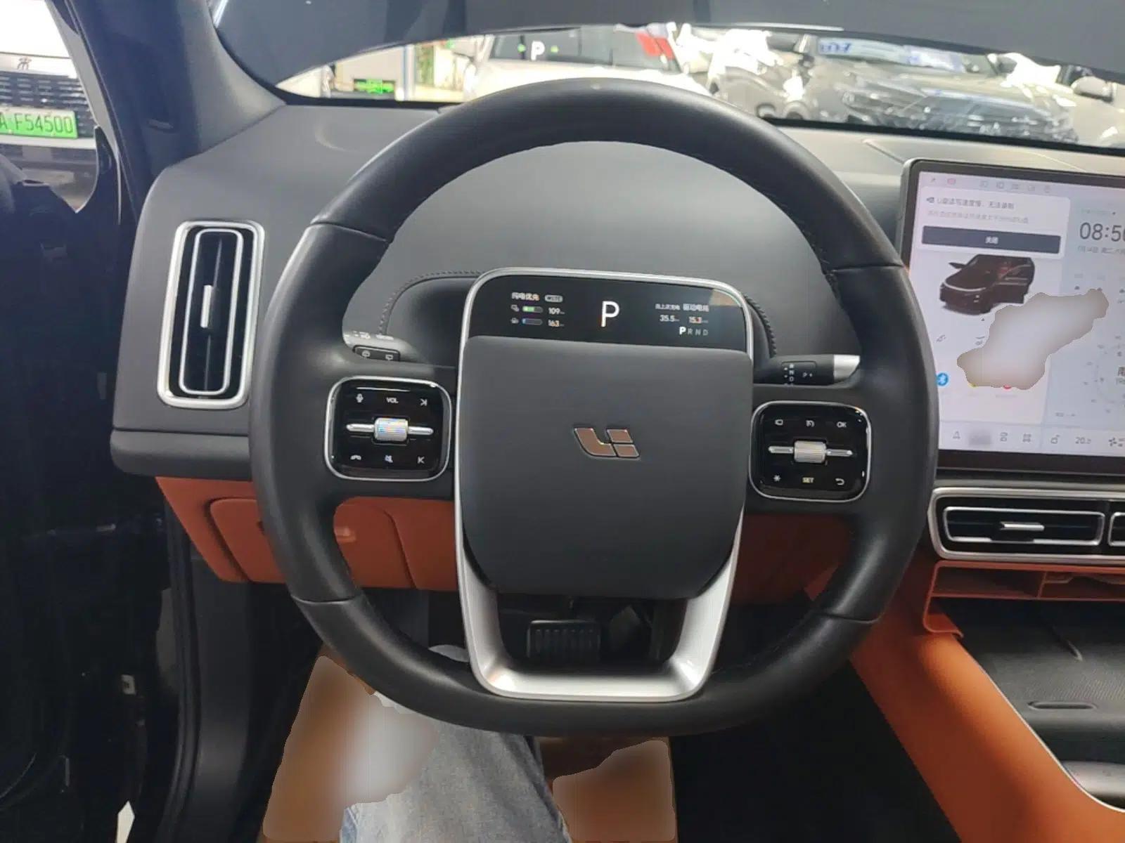 Li Auto L7 2023 Pro Model — миниатюра 18