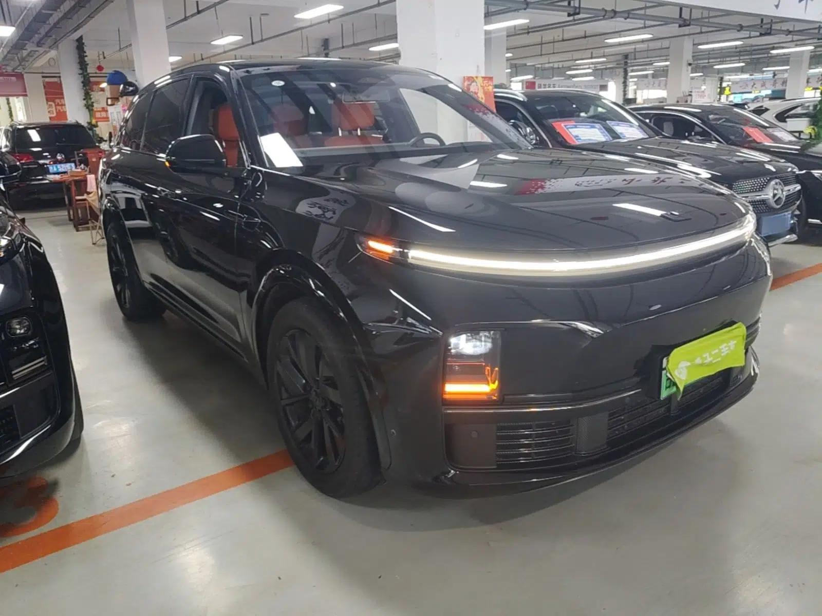 Li Auto L7 2023 Pro Model — миниатюра 3