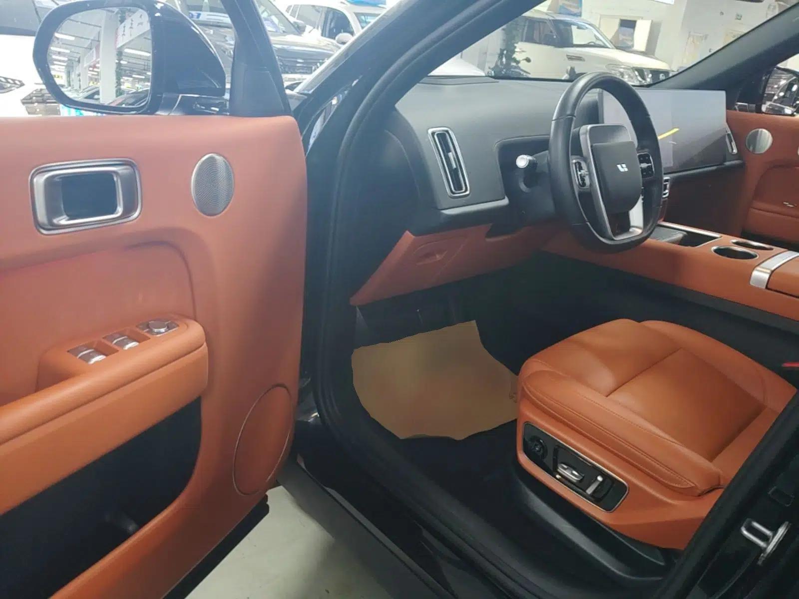 Li Auto L7 2023 Pro Model — миниатюра 23