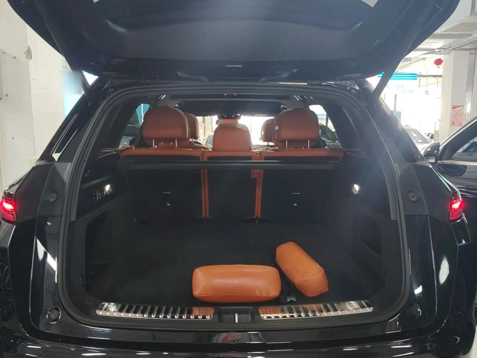 Li Auto L7 2023 Pro Model — миниатюра 27