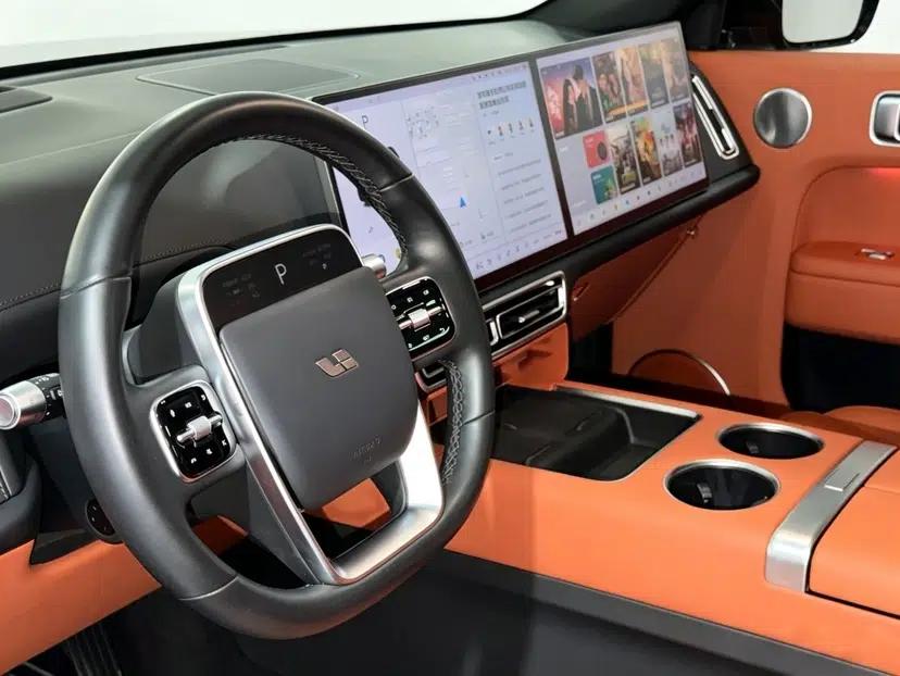 Li Auto L7 2023 Pro Model — миниатюра 28