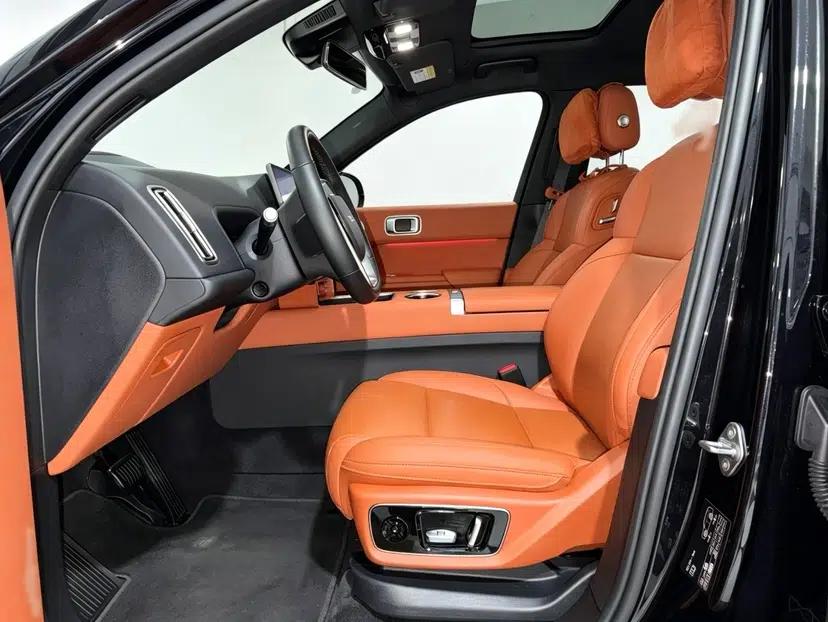 Li Auto L7 2023 Pro Model — миниатюра 29