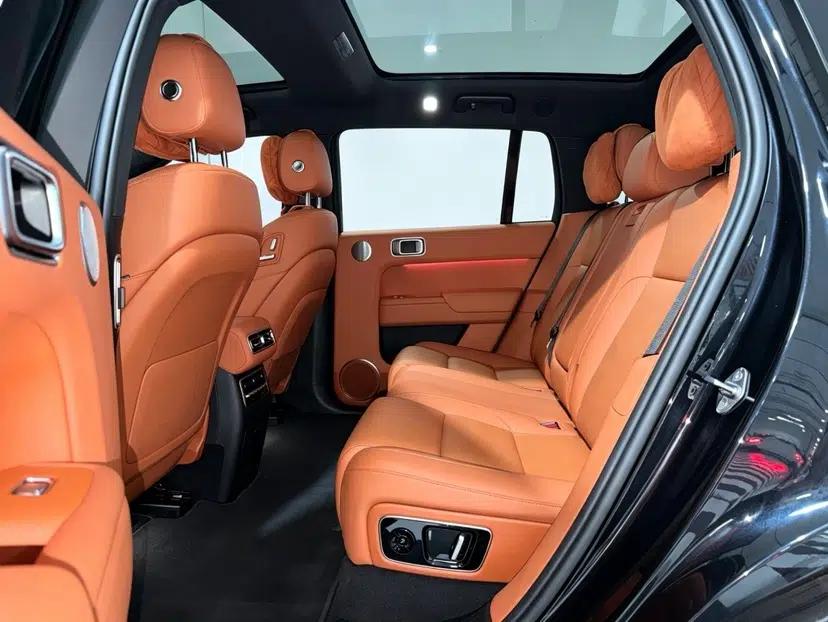Li Auto L7 2023 Pro Model — миниатюра 30