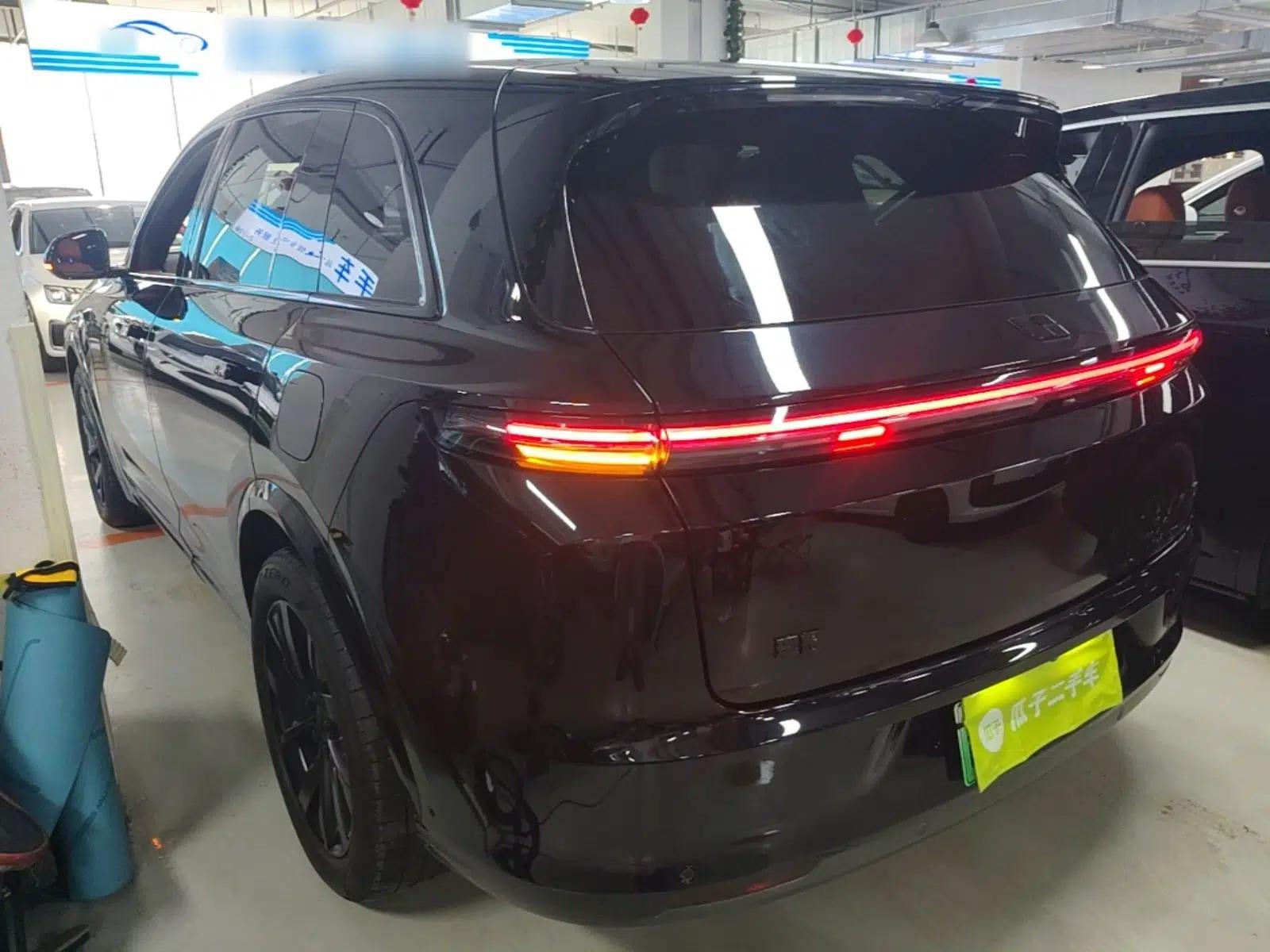 Li Auto L7 2023 Pro Model — миниатюра 4