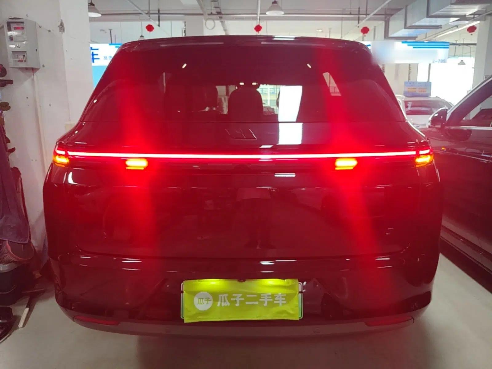 Li Auto L7 2023 Pro Model — миниатюра 5