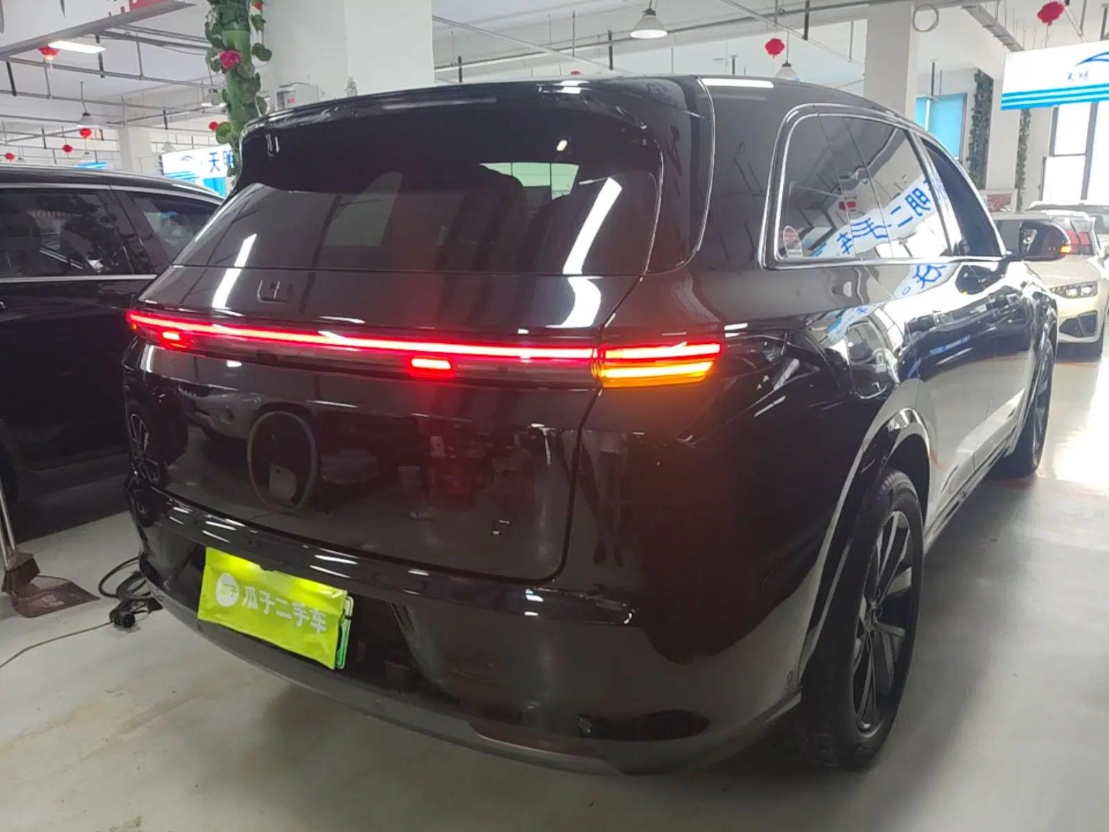 Li Auto L7 2023 Pro Model — миниатюра 6